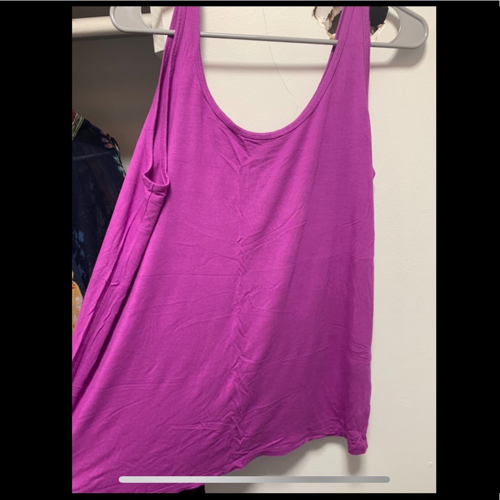 Lane Bryant athletic tanks- set of 2